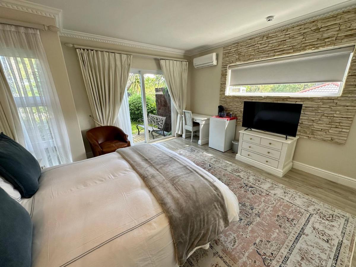 Constantiaberg Eco-villa