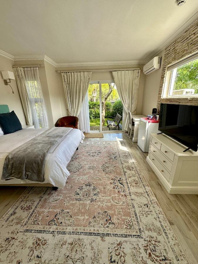 Constantiaberg Eco-villa Cape Town